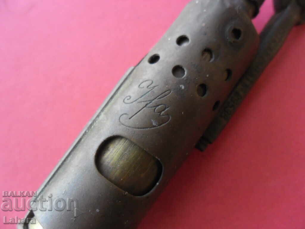 Austrian petrol lighter, World War I with price € 45.00 | 88.01 BGN