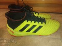 Ghete de fotbal, Adidas Predator 18.3 FG – MĂRIME 46 – Excelente