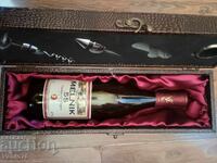 Sticlă de vin de colecție din 1999