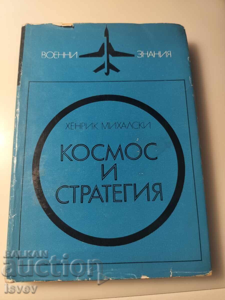 „Cosmos și strategie” de Henrik Michalski, ediția 1973