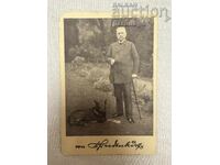 Postcard – Germany, 1910, Otto von Bismarck