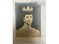 Carte poștală – Anglia, 1905, Regina Alexandra