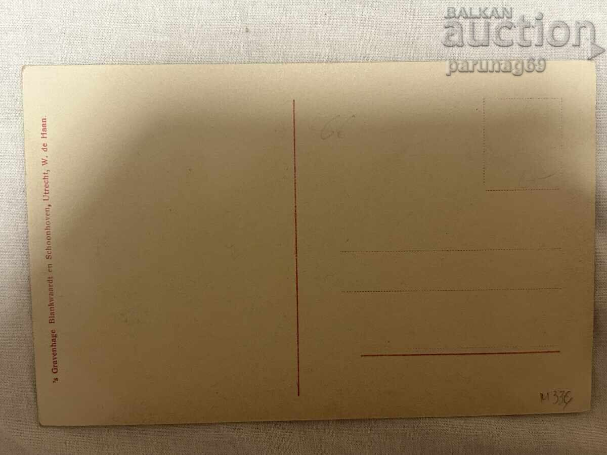 Carte poștală – Țările de Jos, 1910, familie regală cu preț € 4.00 | 7.82 BGN