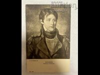 Postcard – France, 1910, Napoleon Bonaparte