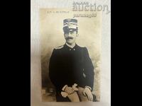 Carte poștală – Italia, 1910, Regele Victor Emanuel al III-lea