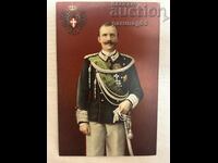 Postcard – Italy, 1910, King Victor Emmanuel III