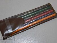 Musala pencil set unused PRB 80s