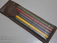 Musala pencil set unused PRB 80s