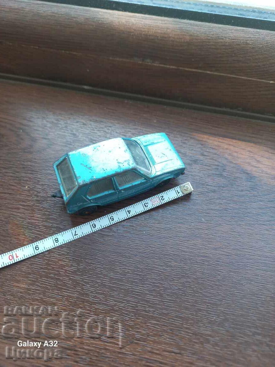 MAȘINUȚĂ METALICĂ MATCHBOX BULGARIA GOLF cu preț € 40.00 | 78.23 BGN