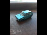 MAȘINUȚĂ METALICĂ MATCHBOX BULGARIA GOLF
