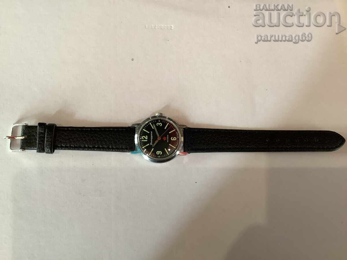Ceas Vintage Sovietic Vostok Komandirskie - 5