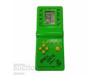 Joc electronic retro Tetris / Brick Game 9999 în 1 din anii '90
