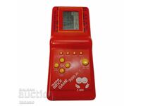 Joc electronic retro Tetris / Brick Game 9999 în 1 din anii '90