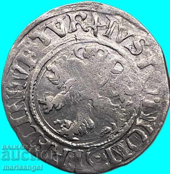 Βαυαρία 1 γρόσι 1506 Γερμανία Albrecht IV 1465-1508 ασήμι