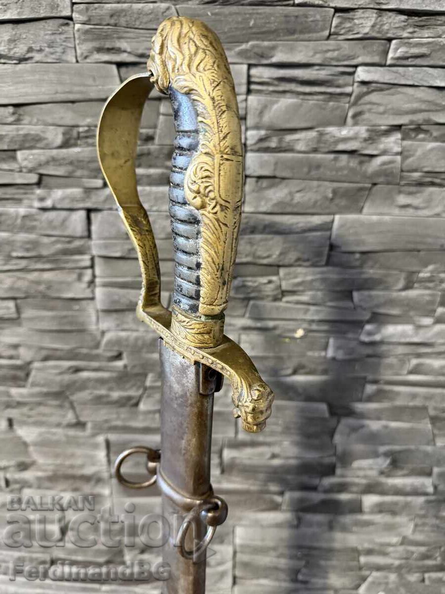 Bulgarian Authentic Saber - 5
