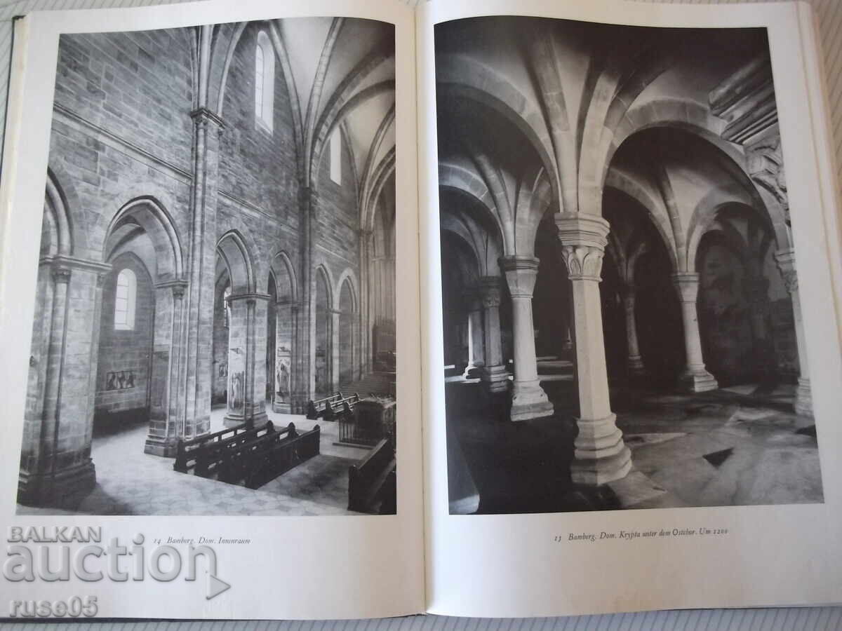 Book "Franken-kunst einer landschaft- Georg Piltz"-226 pages - 5