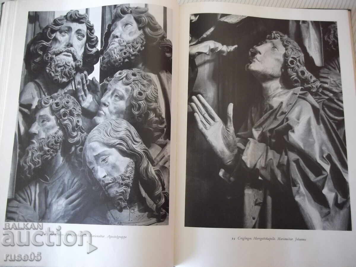 Book "Franken-kunst einer landschaft- Georg Piltz"-226 pages - 6