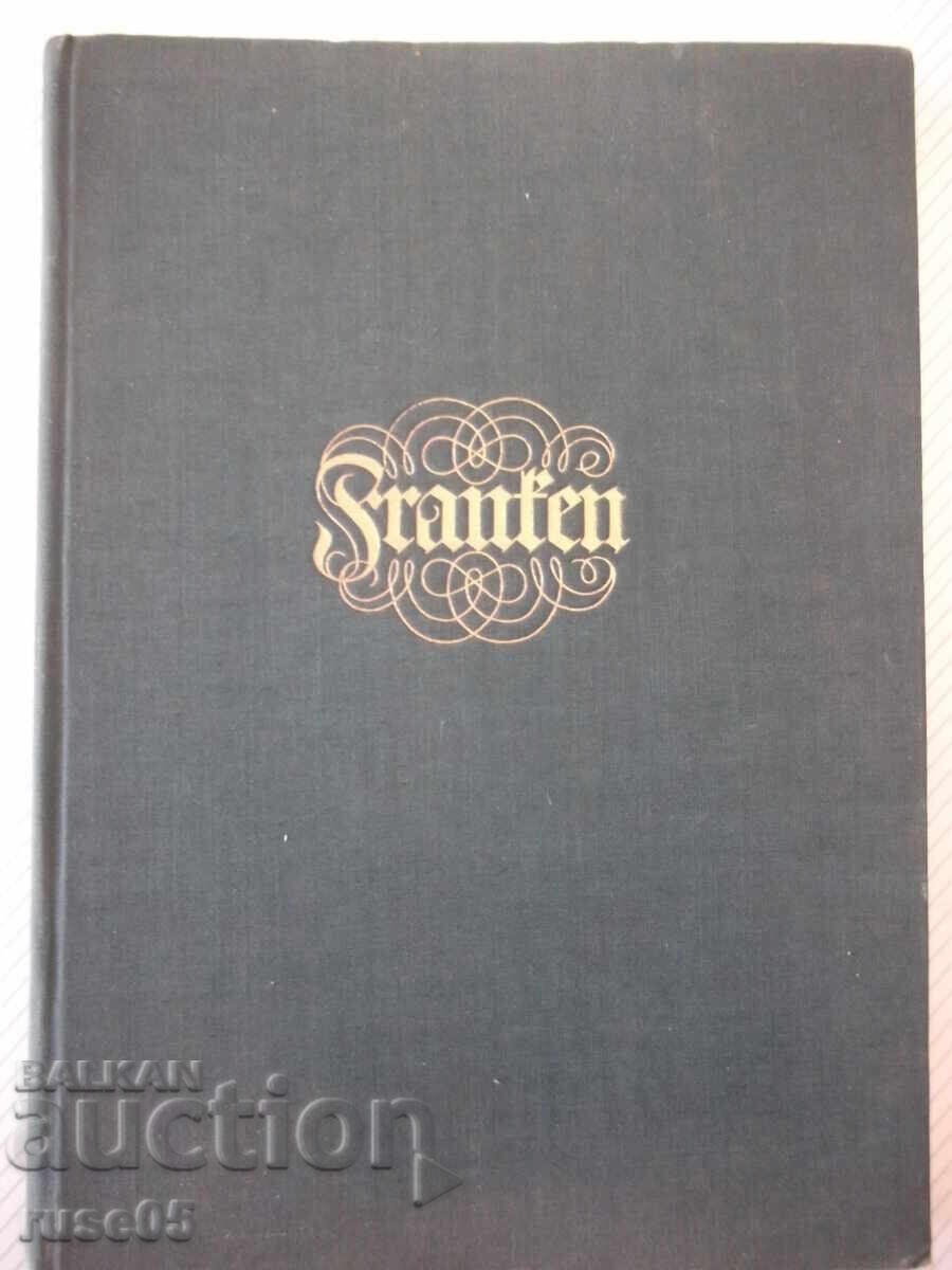 Book "Franken-kunst einer landschaft- Georg Piltz"-226 pages
