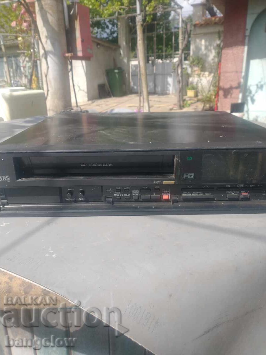 Video Blaupunkt RTV-560ECV