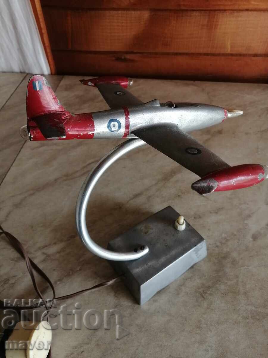 Retro "AIRPLANE" night lamp with price € 6.00 | 11.74 BGN