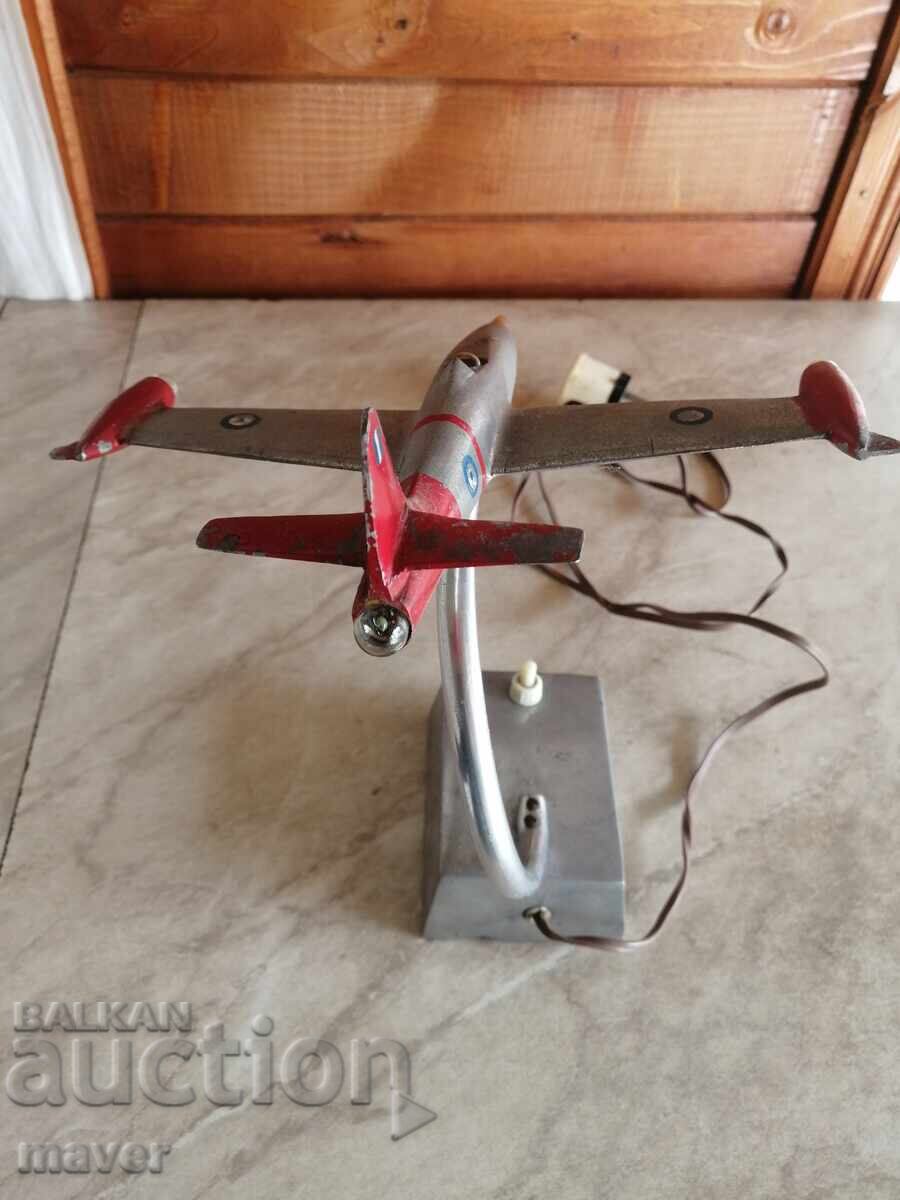 Delivery of Retro "AIRPLANE" night lamp