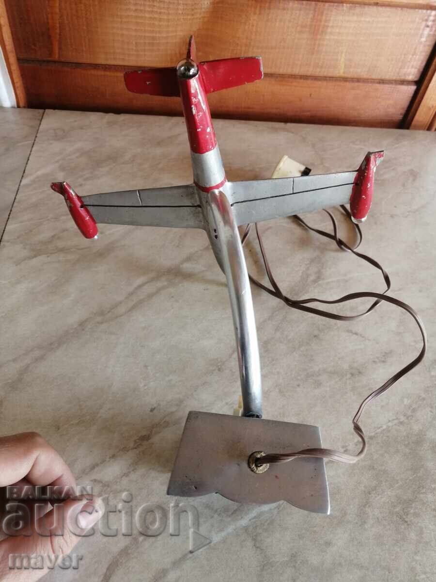 Retro "AIRPLANE" night lamp - 5