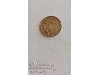 1 penny 1951