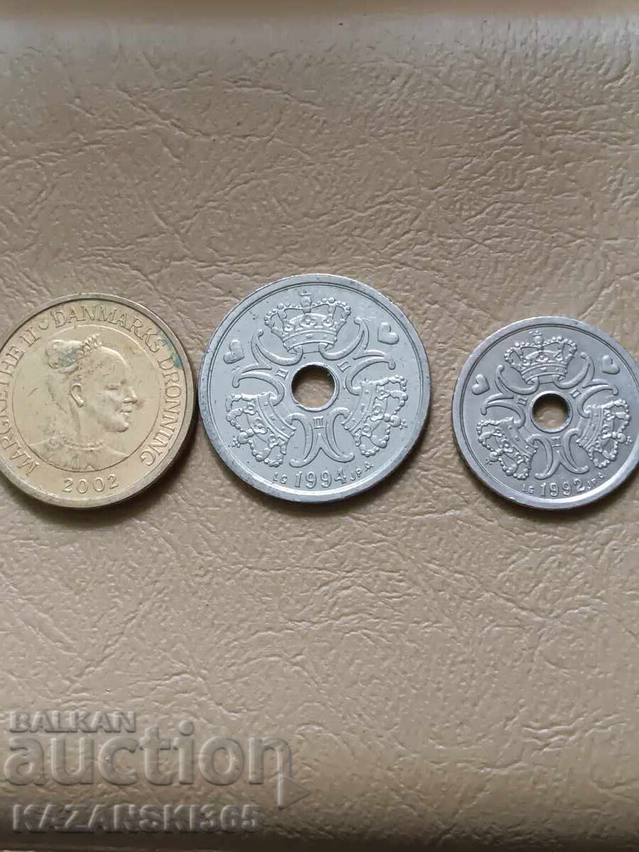 Δανέζικες κορώνες με τιμή € 1.00 | 1.96 BGN Δανέζικες κορώνες με τιμή € 1.00 | 1.96 BGN