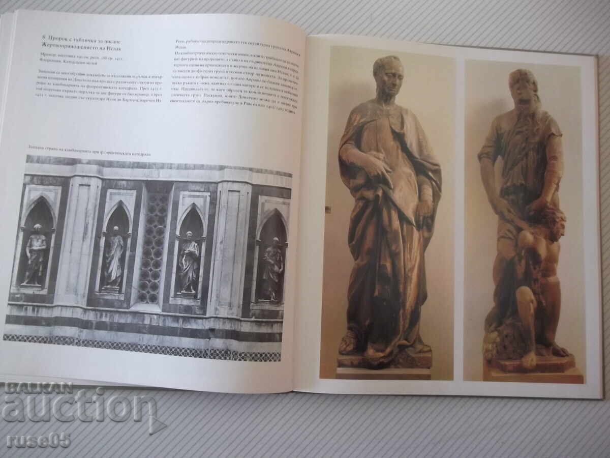 Carte "Donatello - Hannelore Sachs" - 72 pag - 5