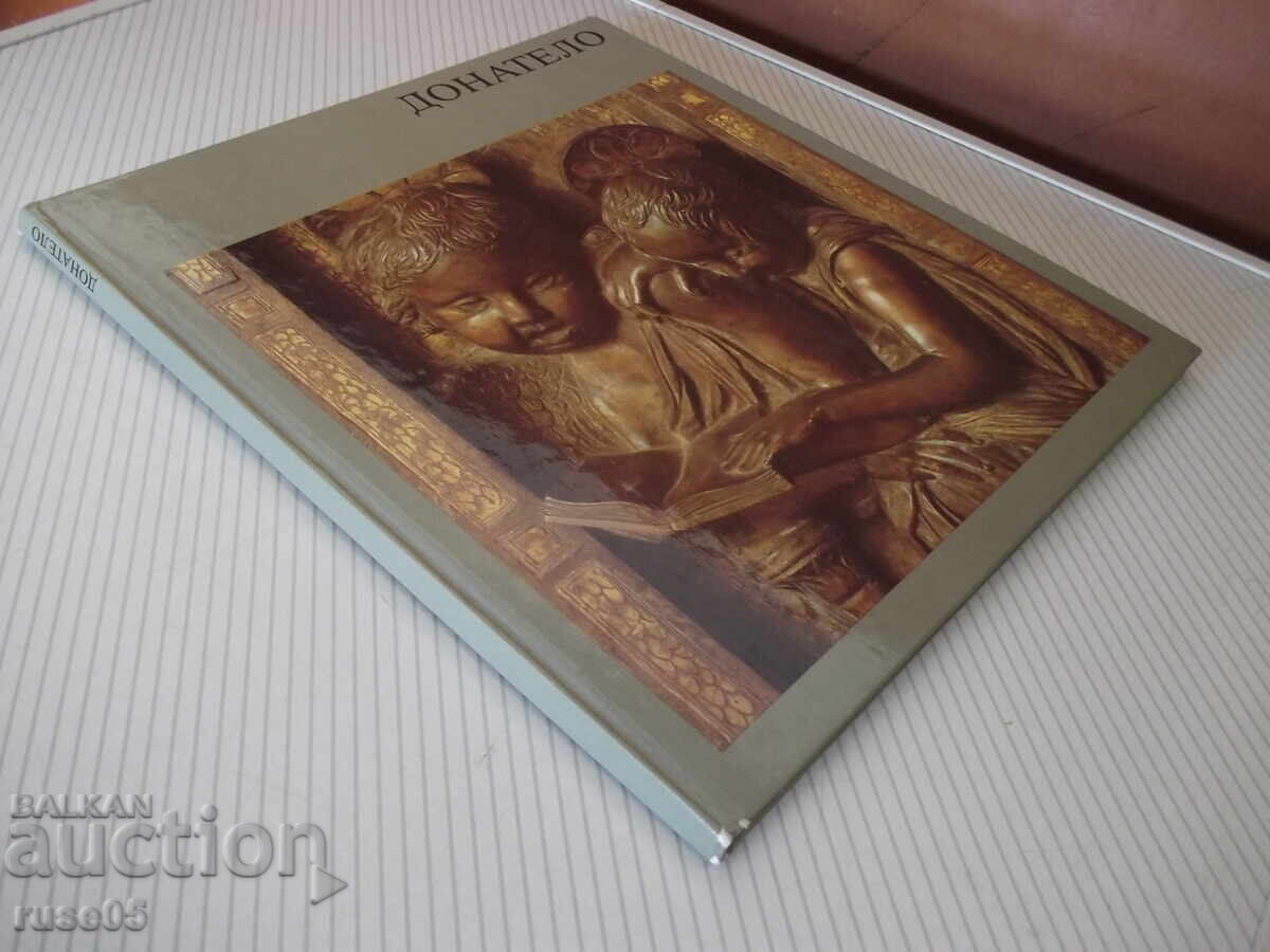 Carte "Donatello - Hannelore Sachs" - 72 pag - 7