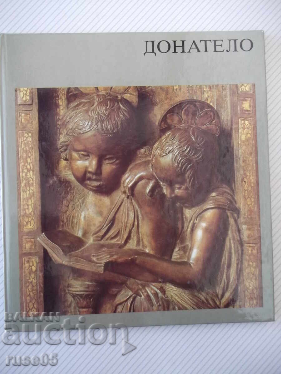 Carte "Donatello - Hannelore Sachs" - 72 pag