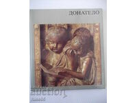 Carte "Donatello - Hannelore Sachs" - 72 pag