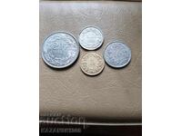 coins from SWITZERLAND