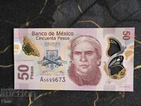 Bancnotă - Mexic - 50 pesos UNC | 2017