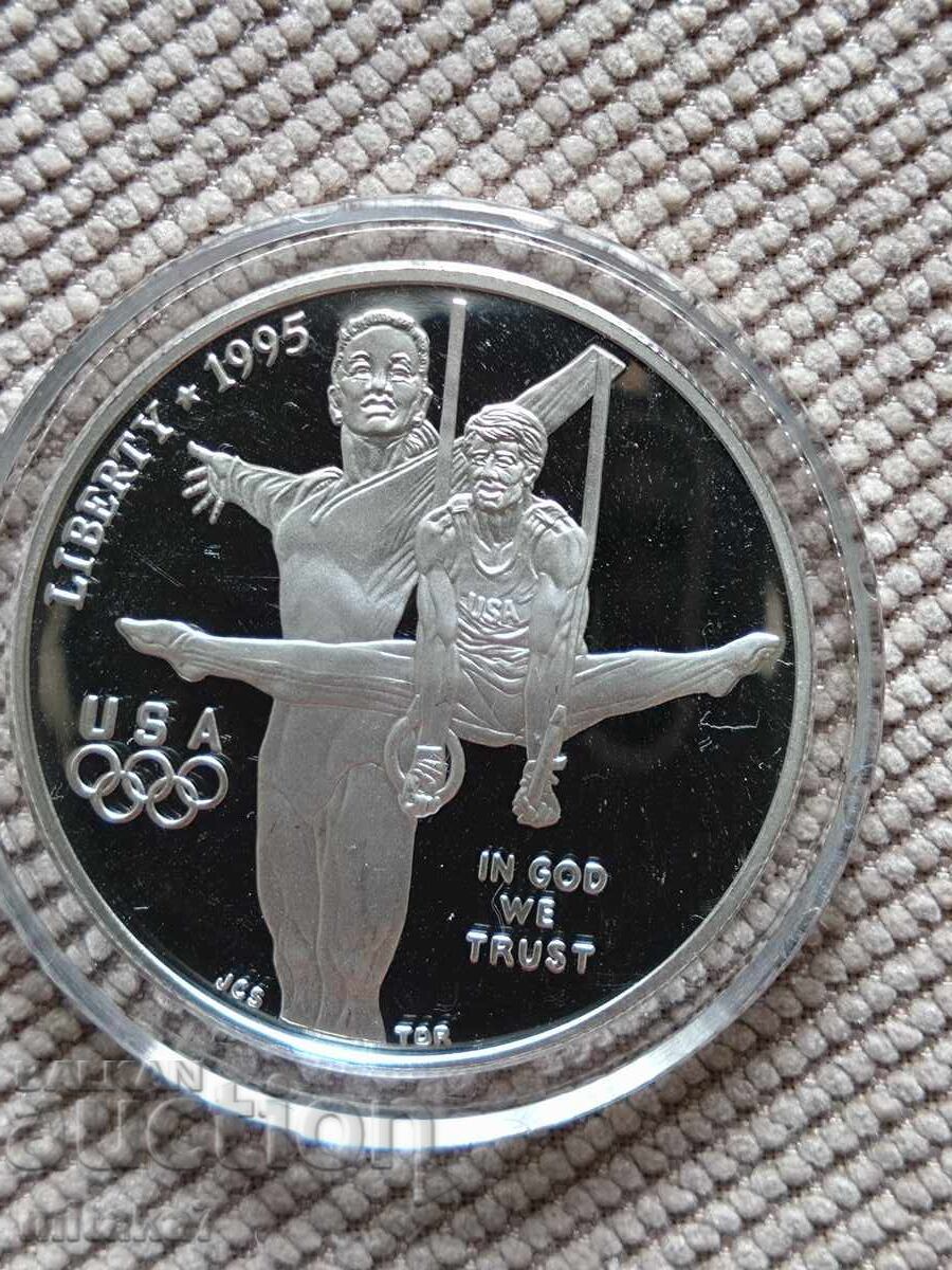 Licitație 1 dolar 1995, SUA
