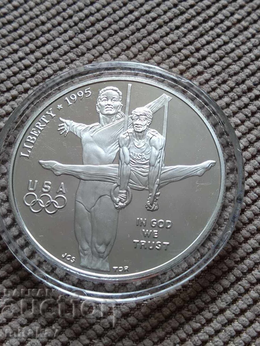 Livrarea 1 dolar 1995, SUA