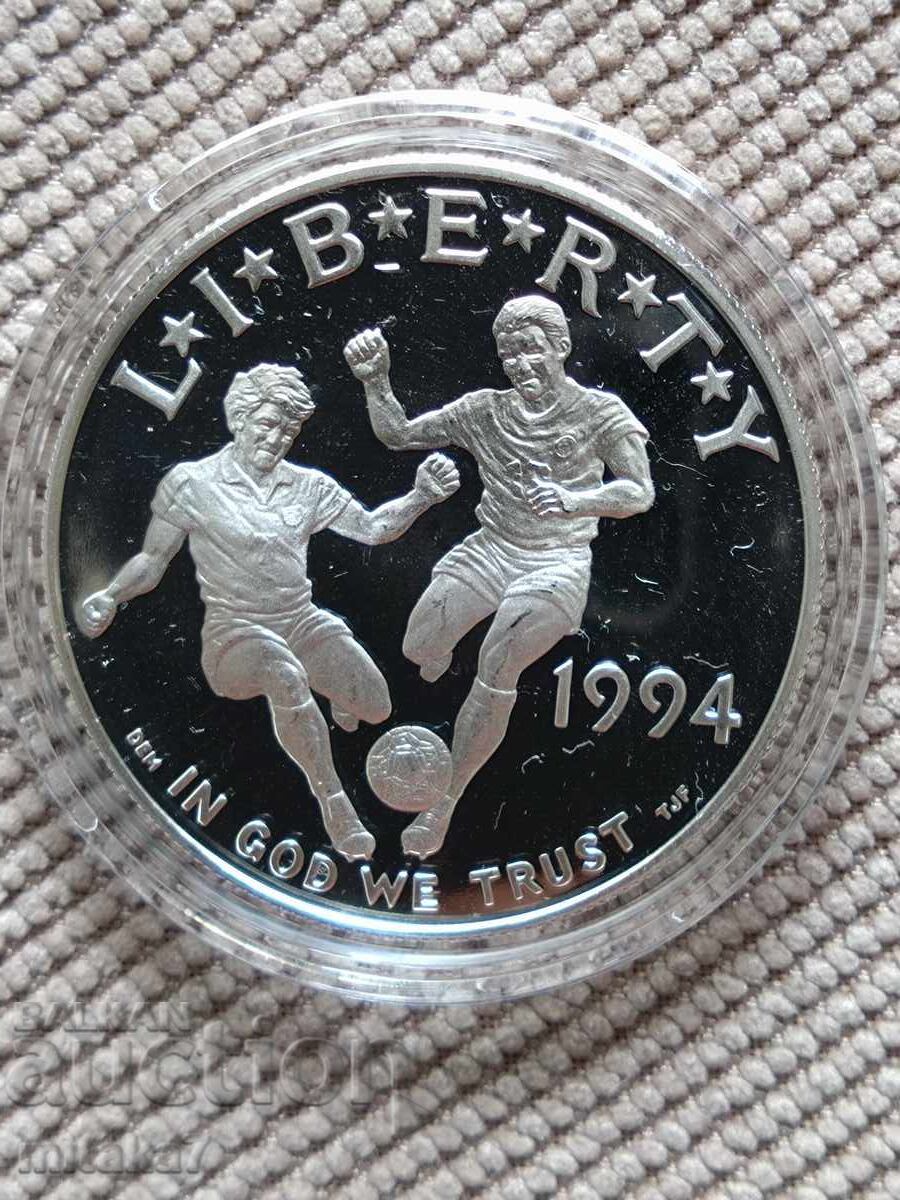 Licitație 1 dolar 1994, SUA Licitație 1 dolar 1994, SUA