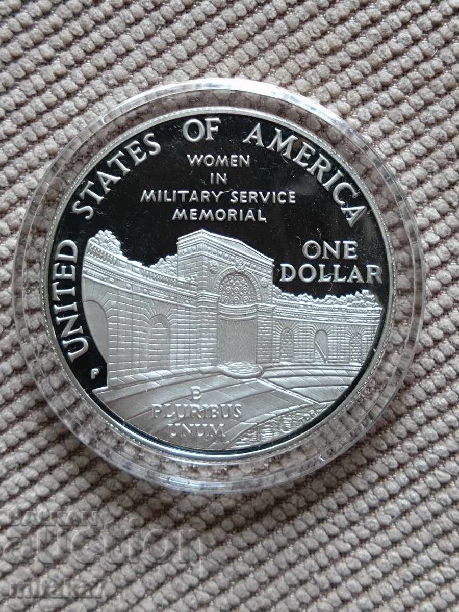 1 долар 1994 година, САЩ