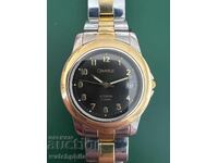 Caravelle Automatic χρυσό και ατσάλι σπάνιο ανδρικό ρολόι
