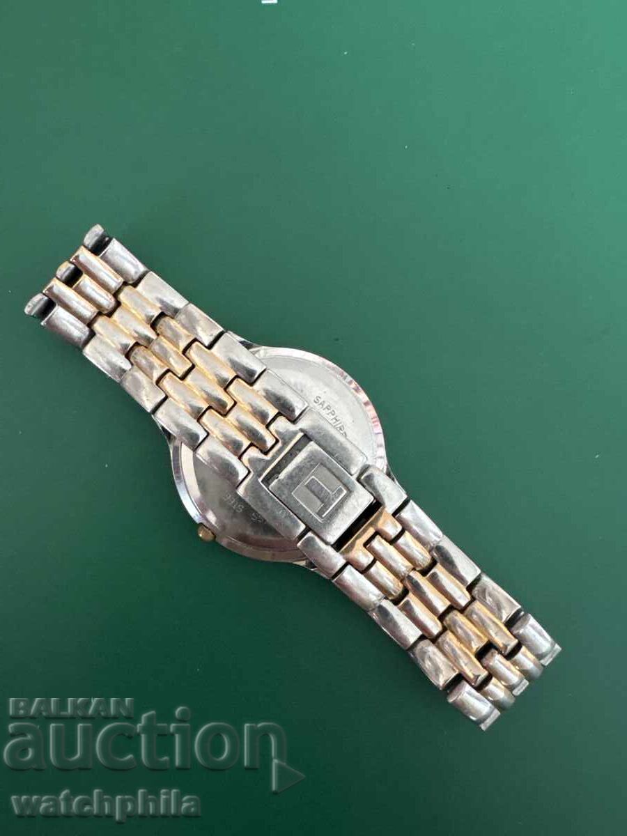 Доставка на Tissot Stylist рядък мъжки часовник. Работи отлично