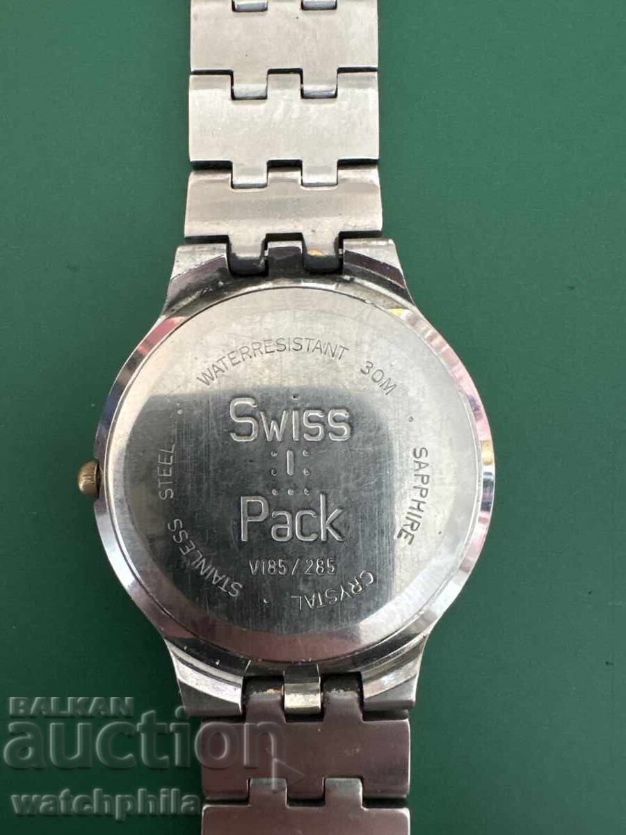 Tissot Stylist рядък мъжки часовник. Работи отлично - 5