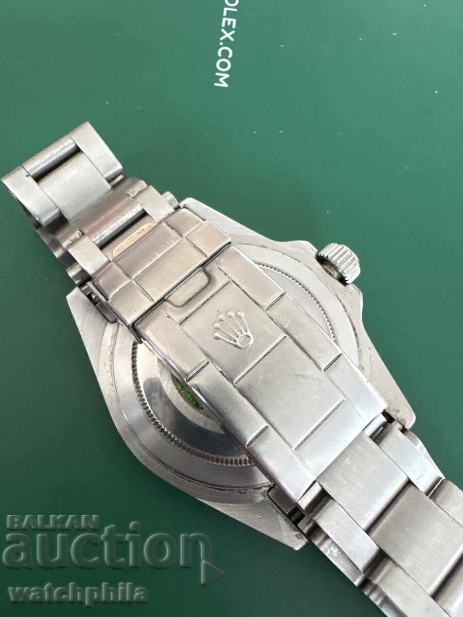 Аукцион Rolex Submariner Automatic. Стомана, мъжки часовник. Реплика