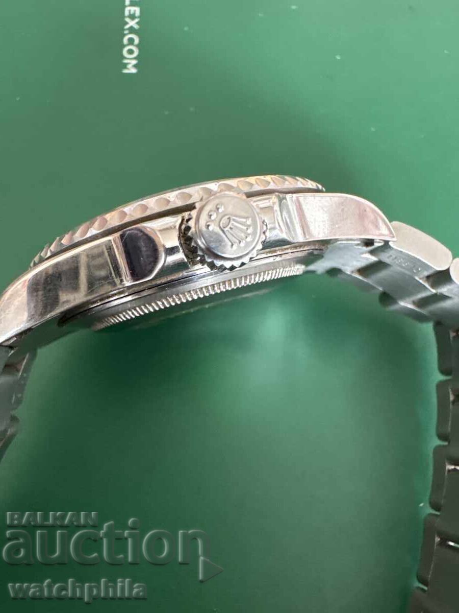 Rolex Submariner Automatic. Стомана, мъжки часовник. Реплика - 5