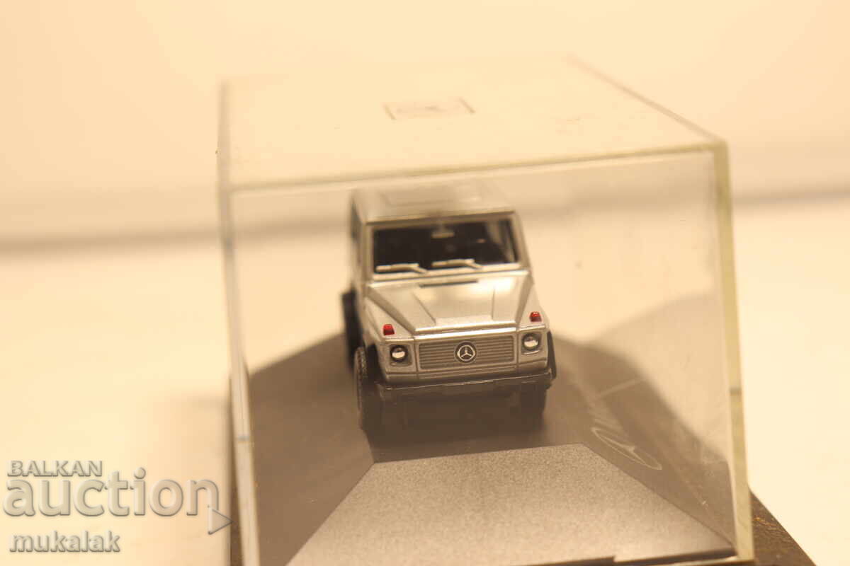 Δημοπρασία HERPA 1:87 H0 MERCEDES BENZ 300 GE ΜΟΝΤΕΛΟ ΑΥΤΟΚΙΝΗΤΟΥ