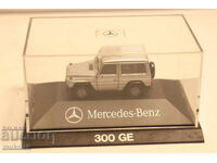 HERPA 1:87 H0  MERCEDES BENZ  300 GE   МОДЕЛ КОЛИЧКА