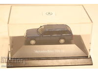 HERPA 1:87 H0 MERCEDES BENZ 124 320 TE MODEL MAȘINUȚĂ