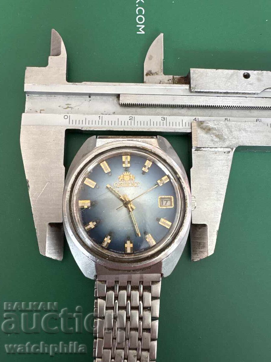 Ceas bărbătesc Orient Automatic. Rar - 7