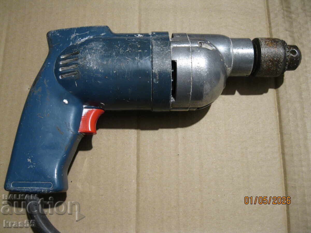 Electric drill with price € 0.01 | 0.02 BGN