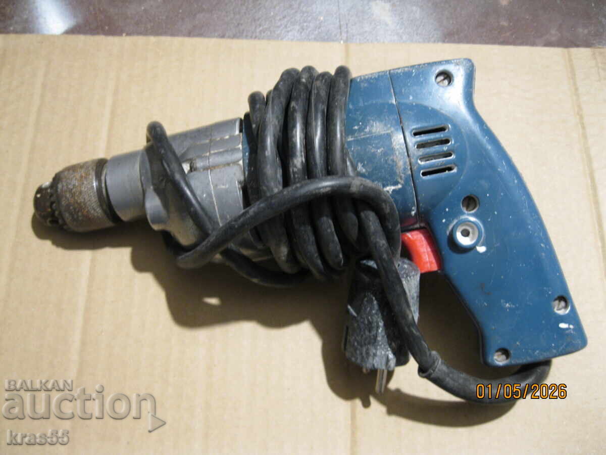 Electric drill