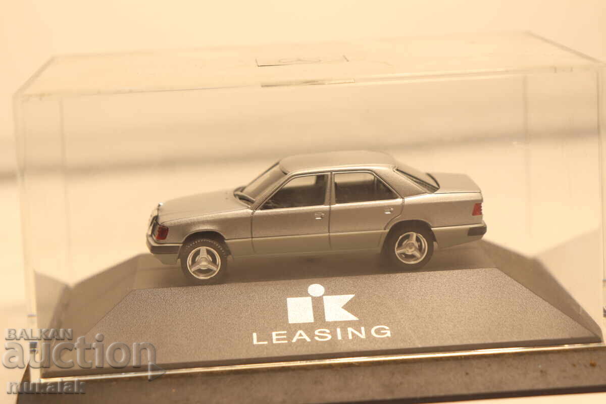 HERPA 1:87 H0 MERCEDES BENZ 124 ΜΟΝΤΕΛΟ ΑΥΤΟΚΙΝΗΤΟΥ με τιμή € 10.00 | 19.56 BGN